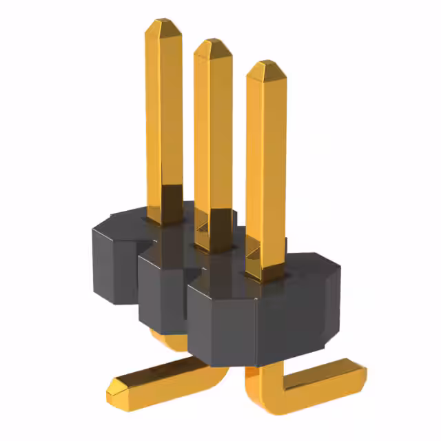 GRPB031VWTD-RC Sullins Connector Solutions  Embases à broches mâles